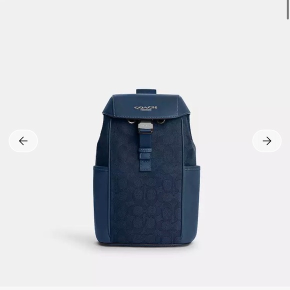 Coach Men's Racer Pack - Picture 1 of 7